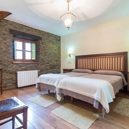 아파트 Rurales Sierra Palacio de Naviego