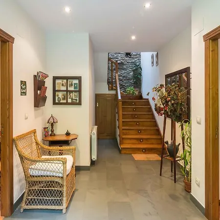 Rurales Sierra 아파트 Palacio de Naviego