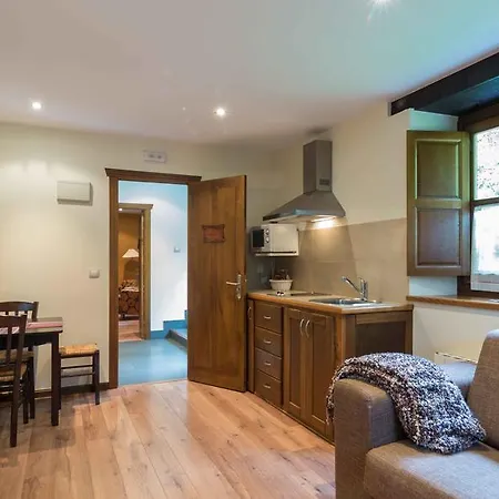 아파트 Rurales Sierra *